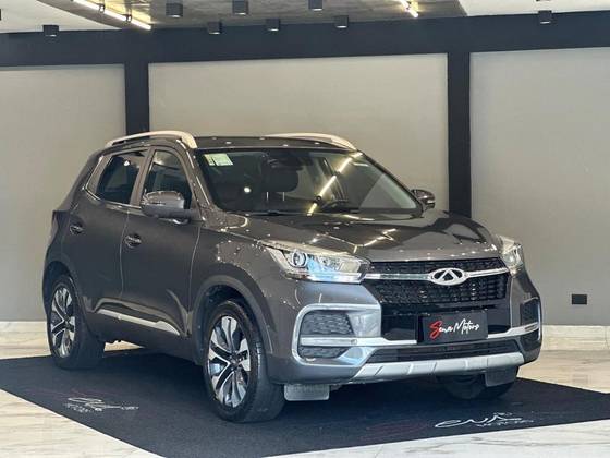 CAOA CHERY TIGGO 5x 1.5 VVT TURBO iFLEX TXS DCT